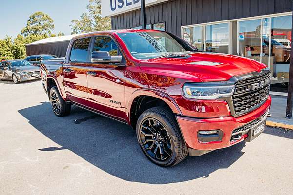 2024 RAM 1500 Limited Hurricane HO RamBox DT 4X4 SWB