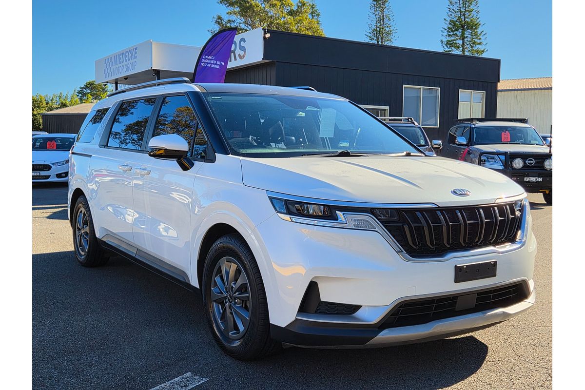 2020 Kia Carnival S KA4