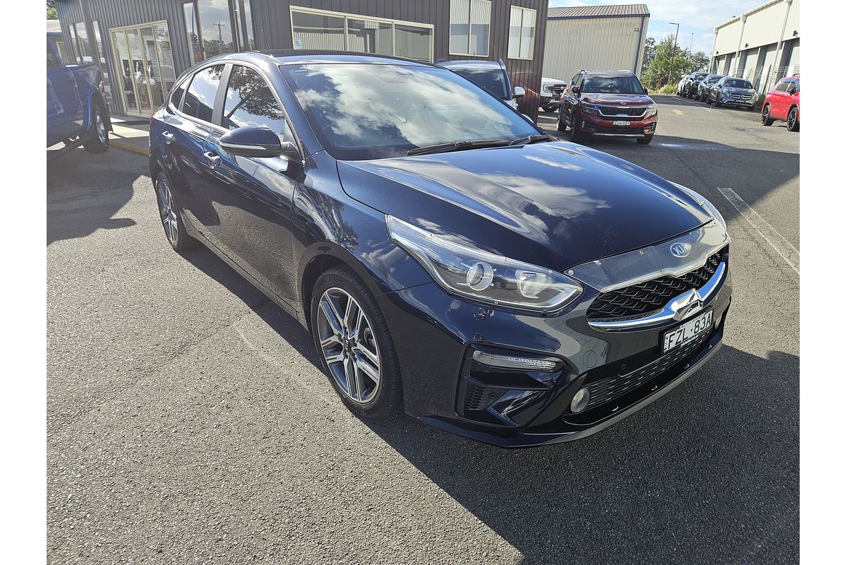 2020 Kia Cerato Sport BD