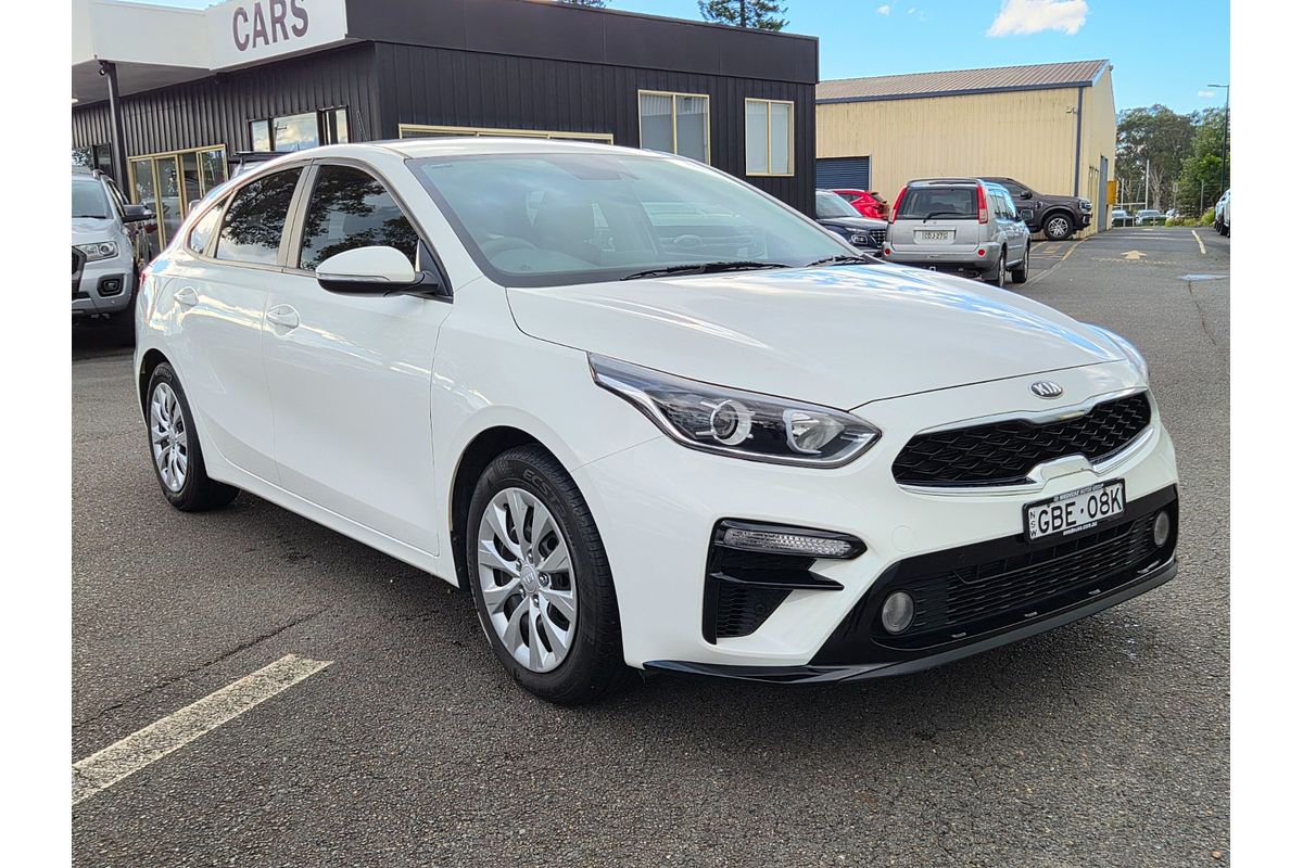 2020 Kia Cerato S BD