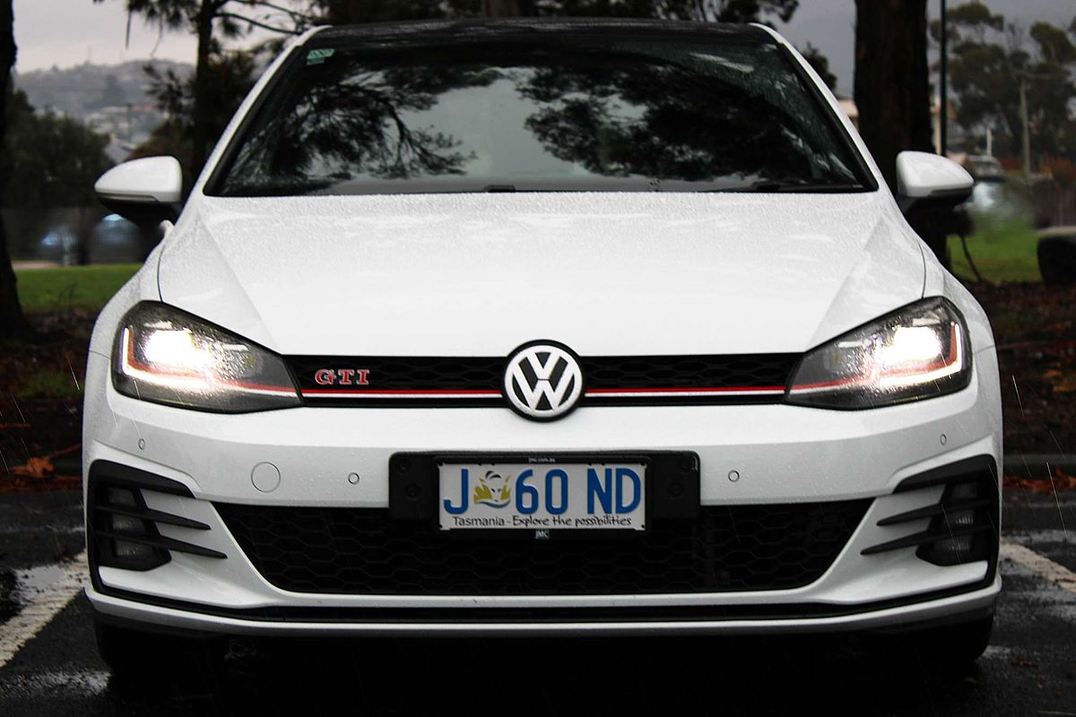 2019 Volkswagen Golf GTI 7.5