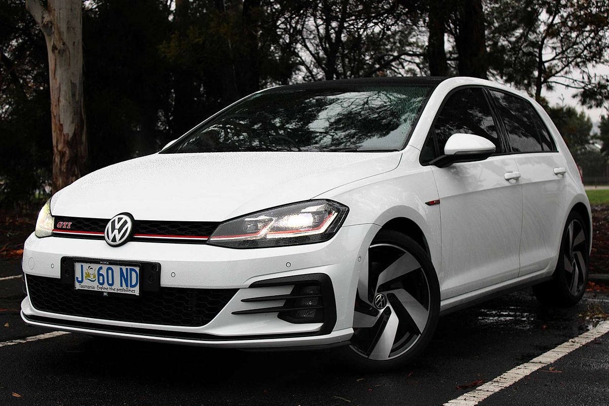 2019 Volkswagen Golf GTI 7.5