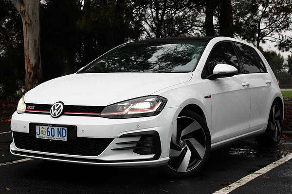 2019 Volkswagen Golf GTI 7.5
