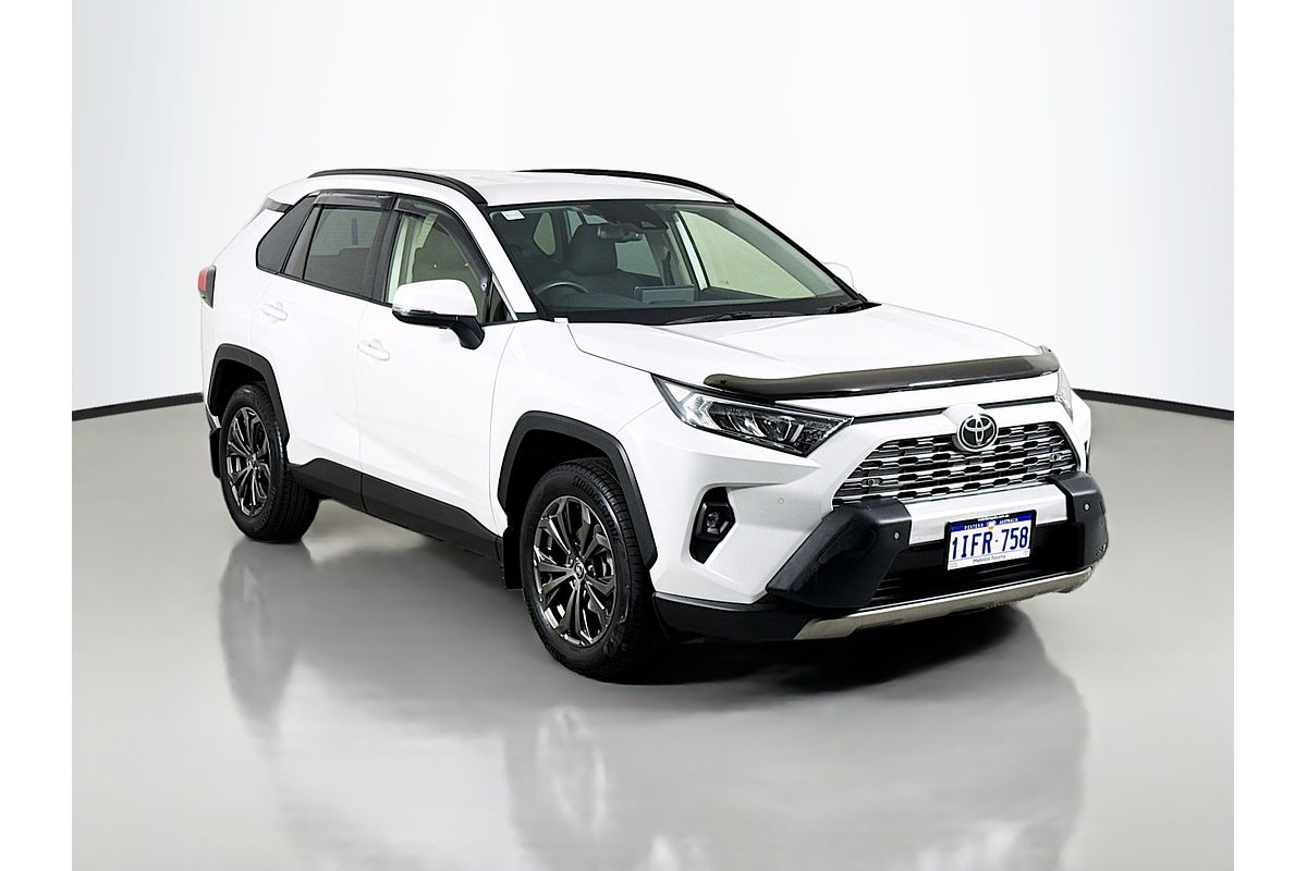 2024 Toyota RAV4 GXL MXAA52R