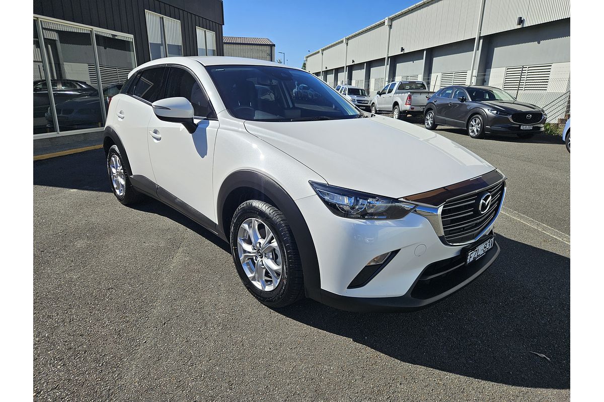 2021 Mazda CX-3 Maxx Sport DK