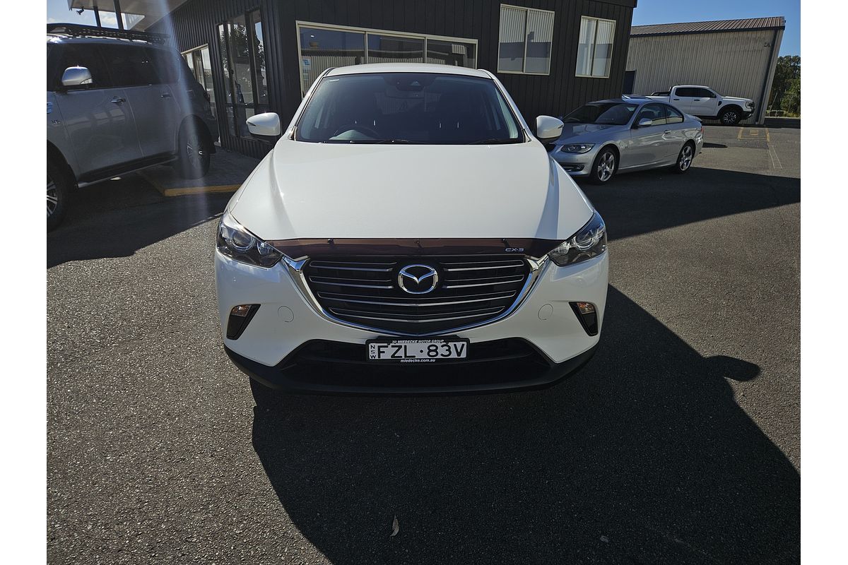 2021 Mazda CX-3 Maxx Sport DK