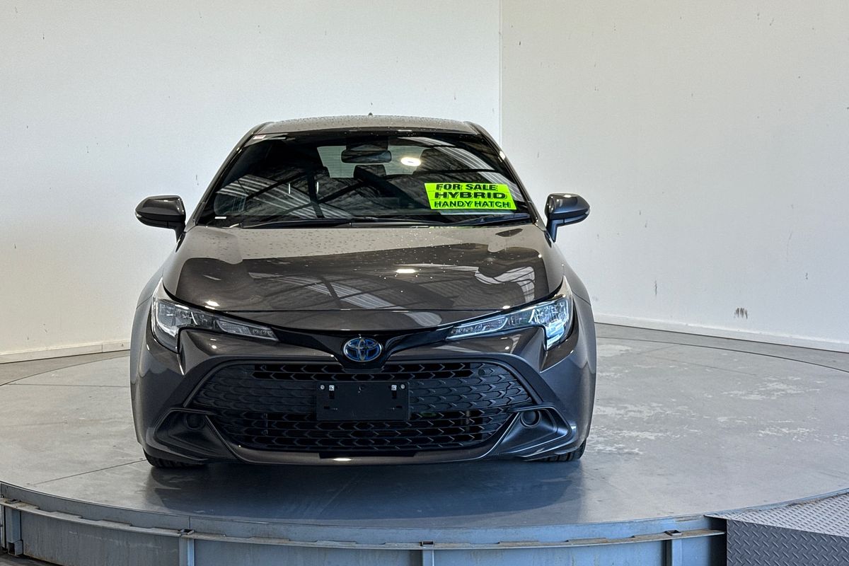 2023 Toyota Corolla Ascent Sport Hybrid ZWE219R