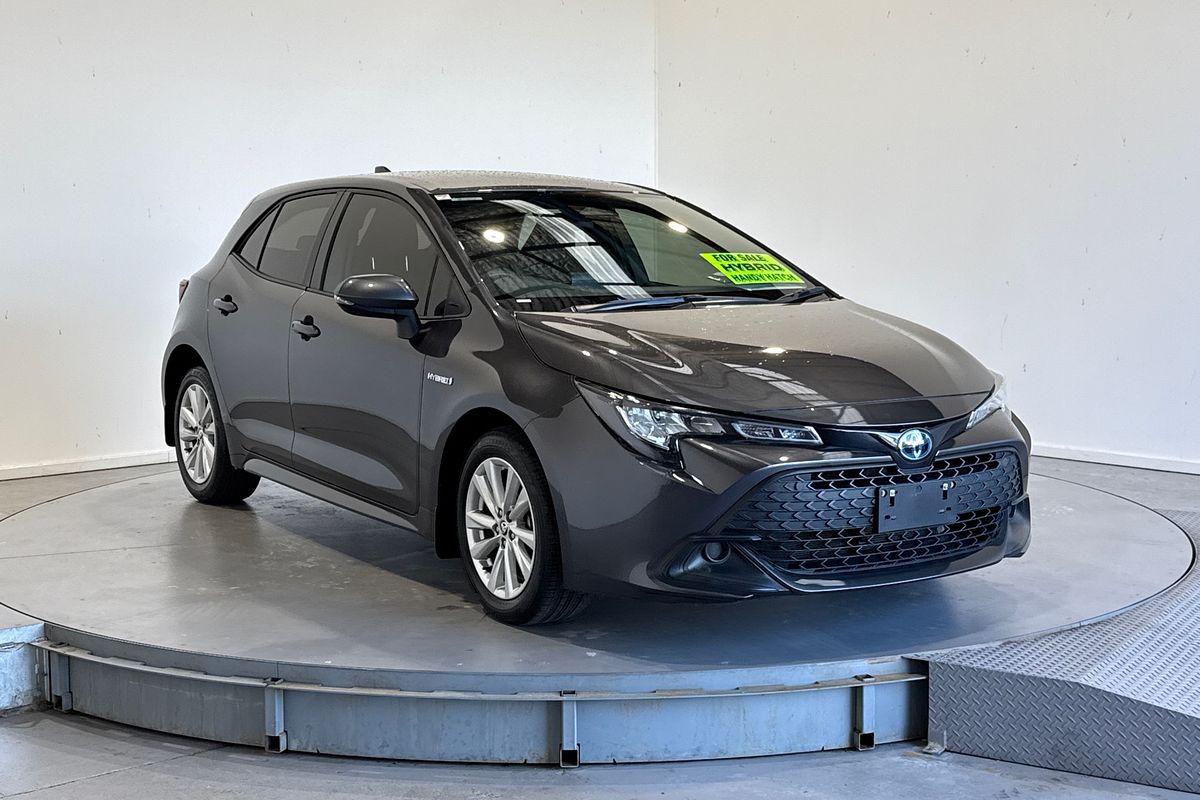 2023 Toyota Corolla Ascent Sport Hybrid ZWE219R
