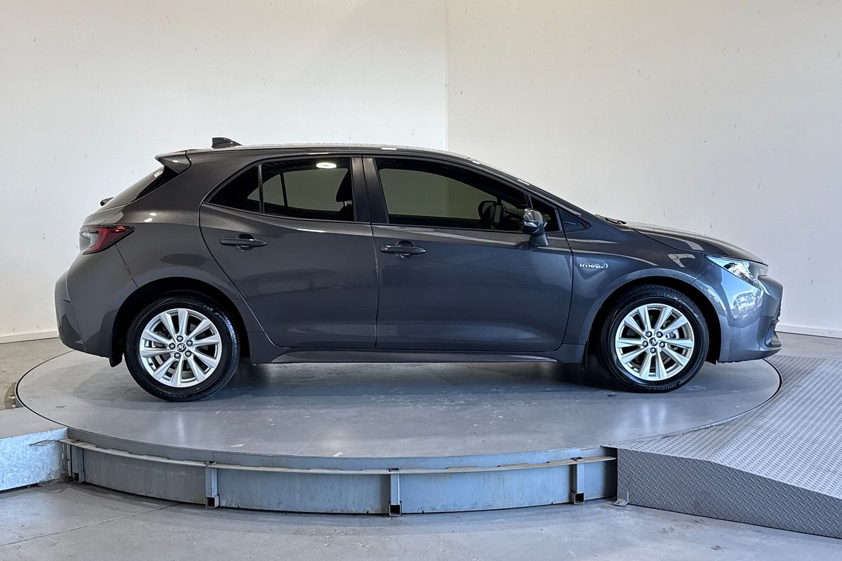 2023 Toyota Corolla Ascent Sport Hybrid ZWE219R