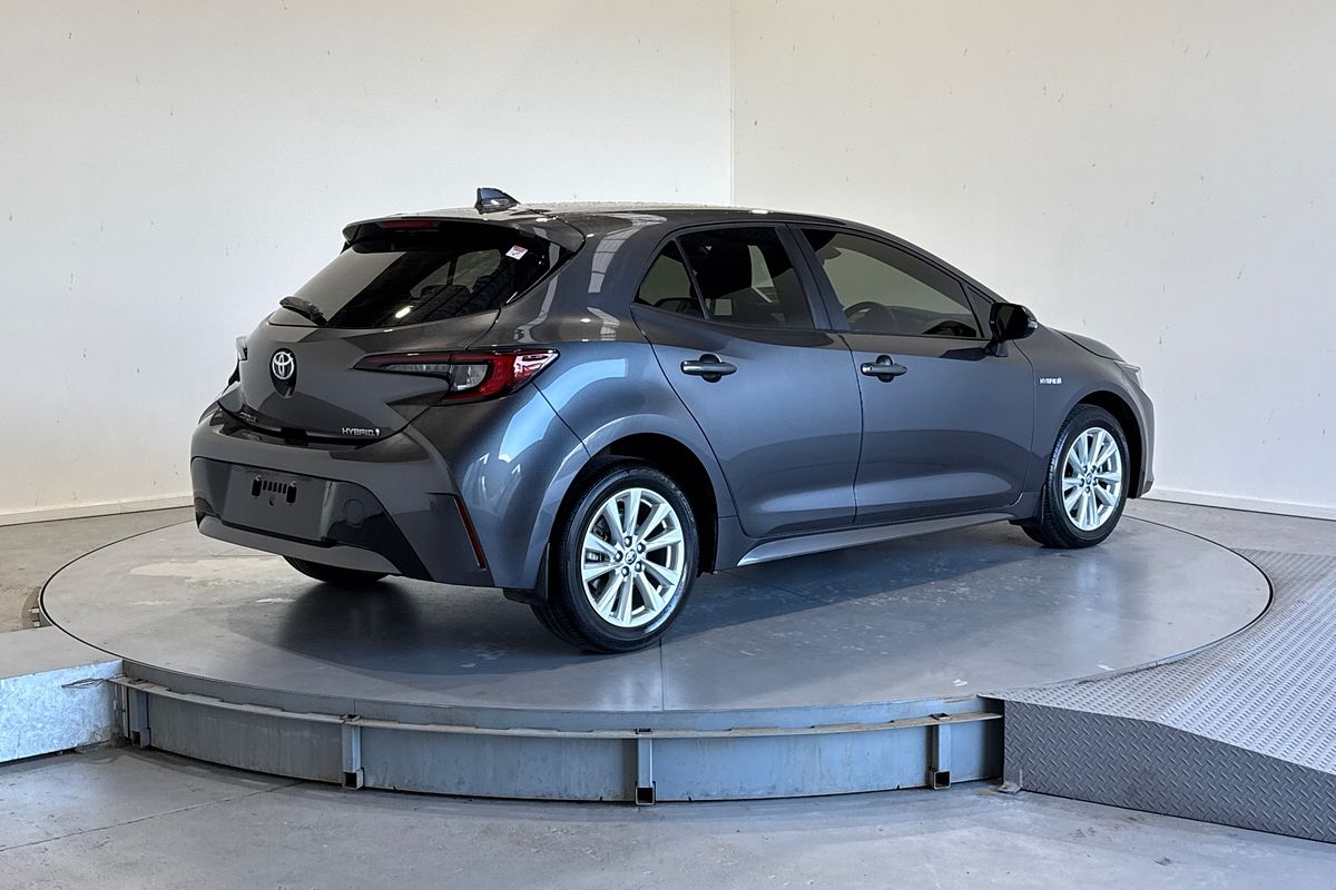 2023 Toyota Corolla Ascent Sport Hybrid ZWE219R