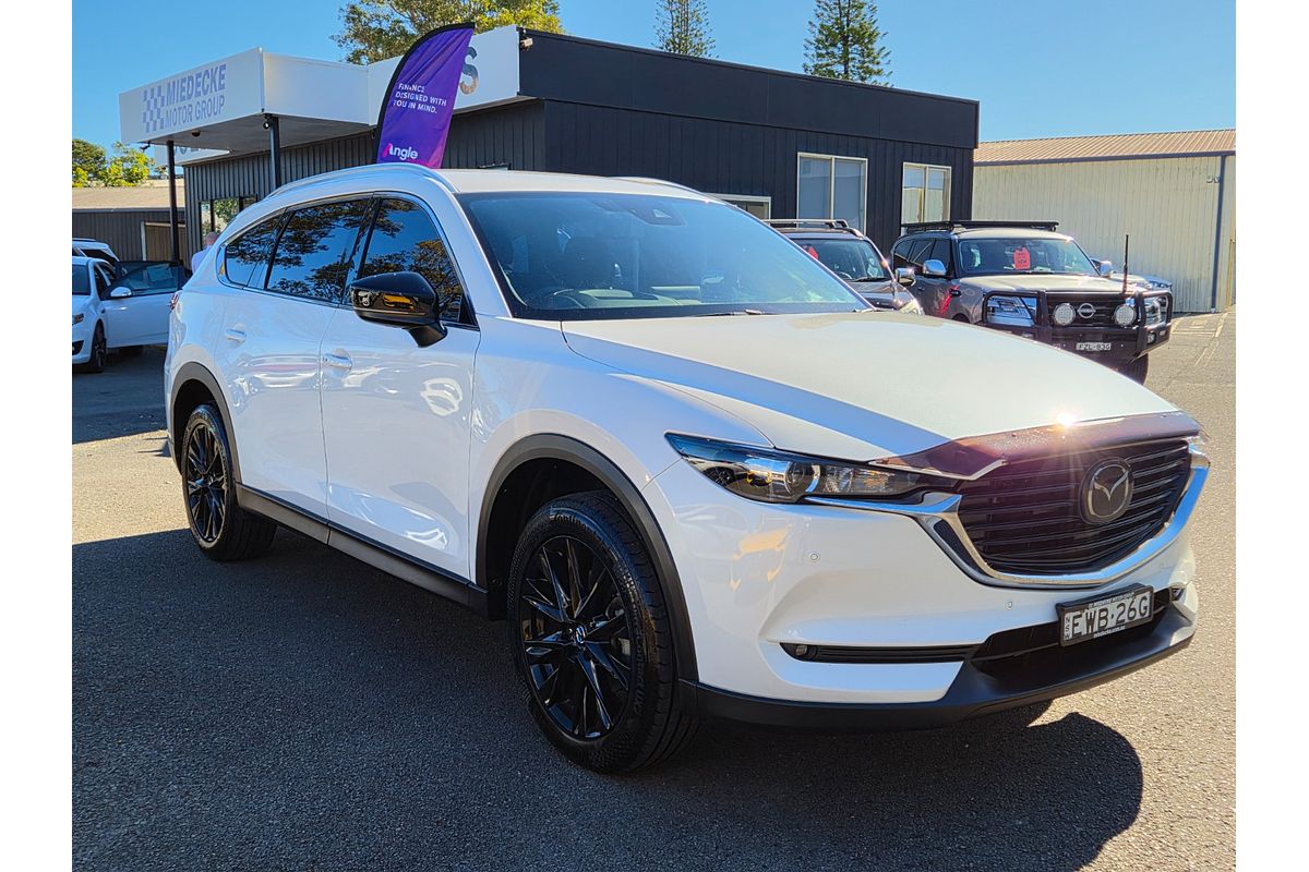 2022 Mazda CX-8 Touring SP KG Series