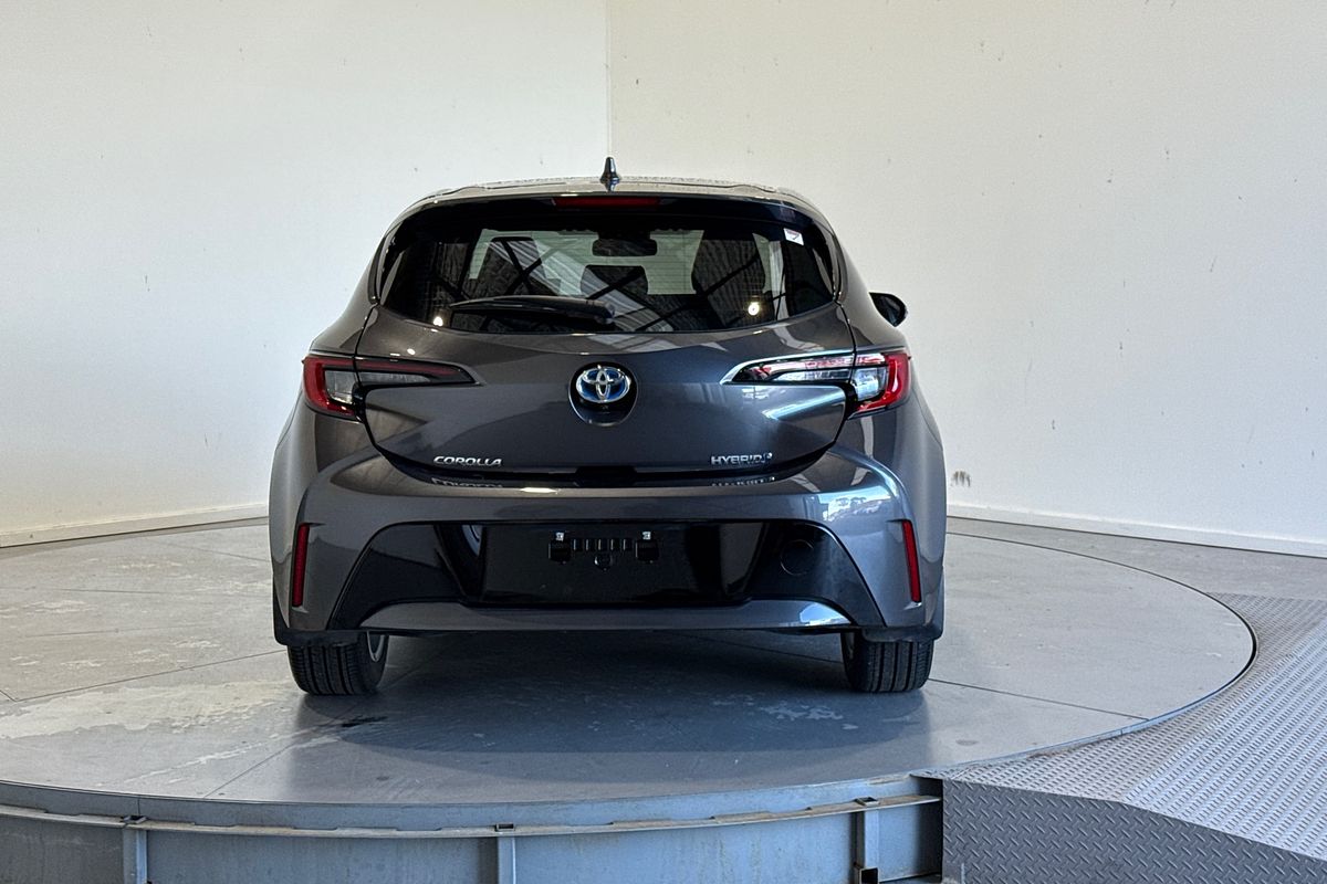 2023 Toyota Corolla Ascent Sport Hybrid ZWE219R