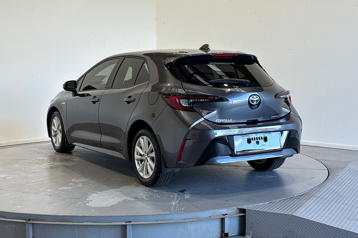 2023 Toyota Corolla Ascent Sport Hybrid ZWE219R