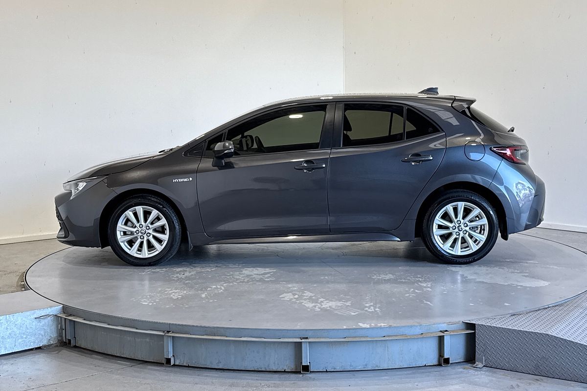 2023 Toyota Corolla Ascent Sport Hybrid ZWE219R