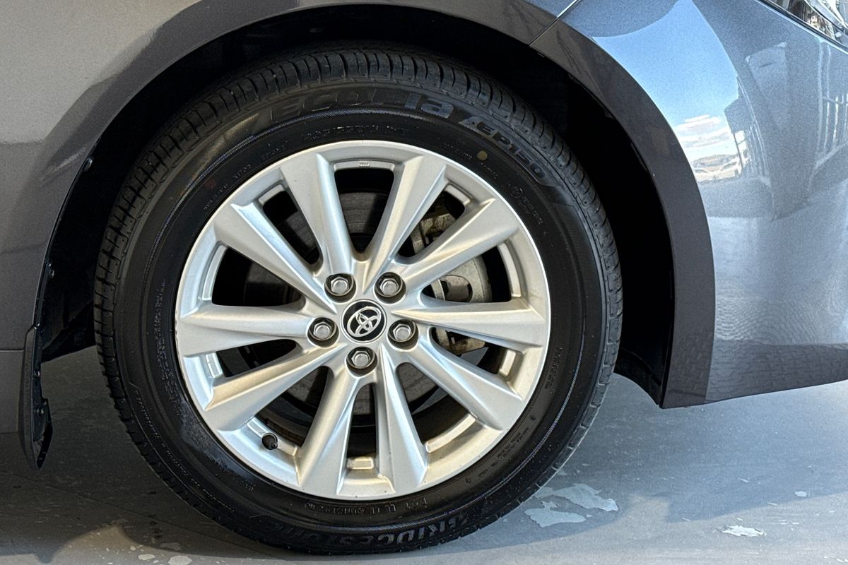 2023 Toyota Corolla Ascent Sport Hybrid ZWE219R