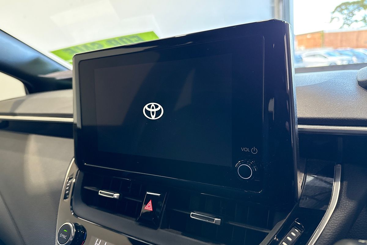2023 Toyota Corolla Ascent Sport Hybrid ZWE219R