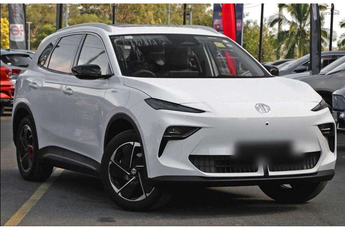 2025 MG MGS5 EV Essence 49 ZS3EM