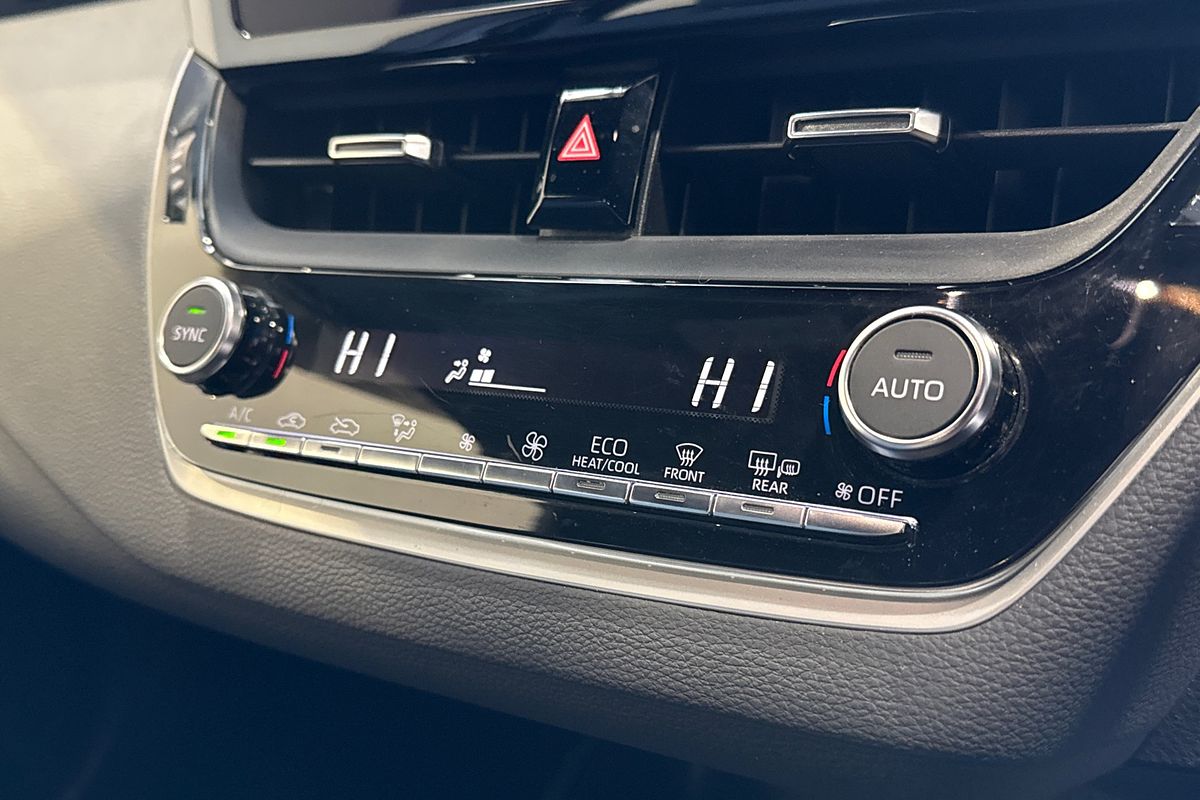 2023 Toyota Corolla Ascent Sport Hybrid ZWE219R