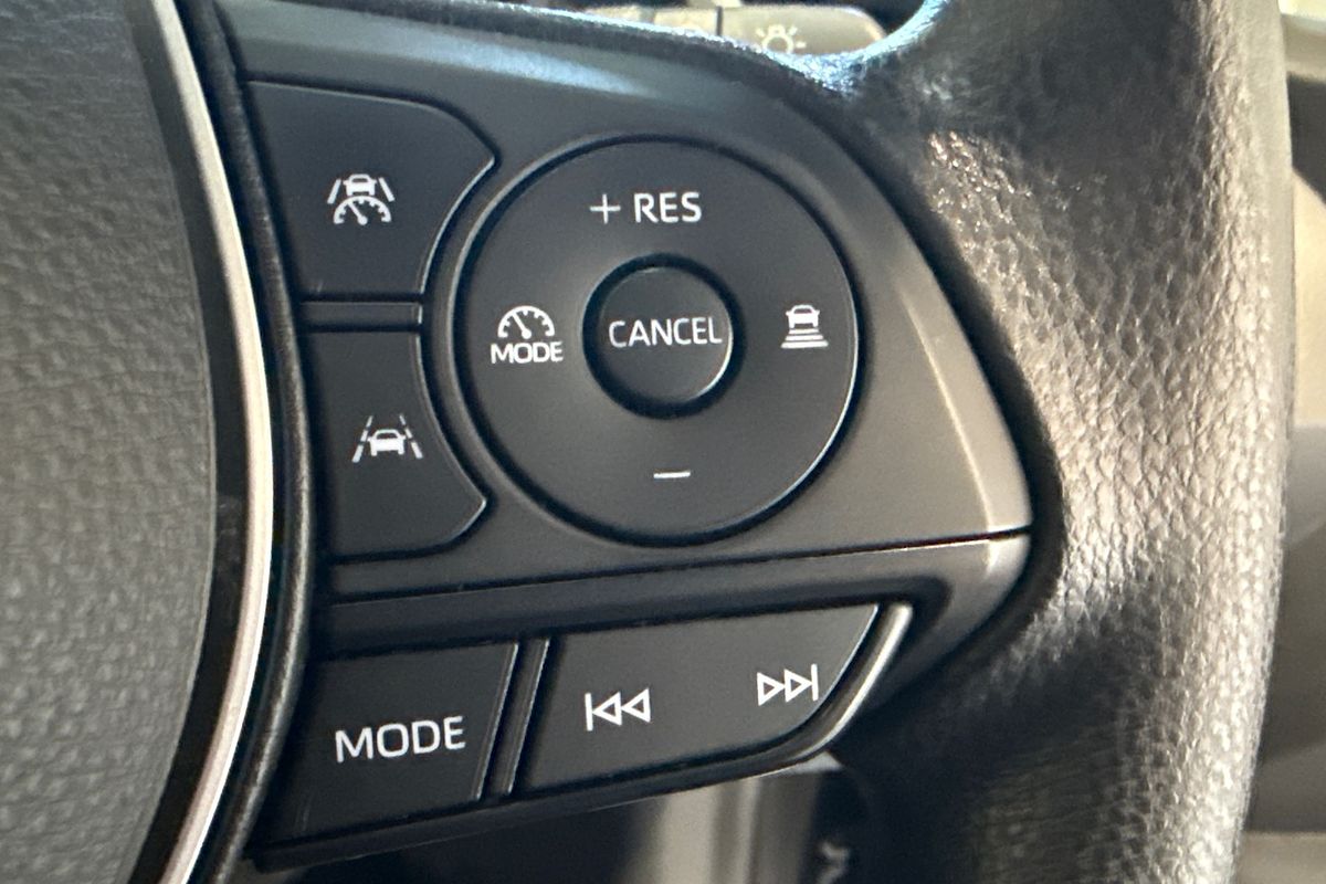 2023 Toyota Corolla Ascent Sport Hybrid ZWE219R