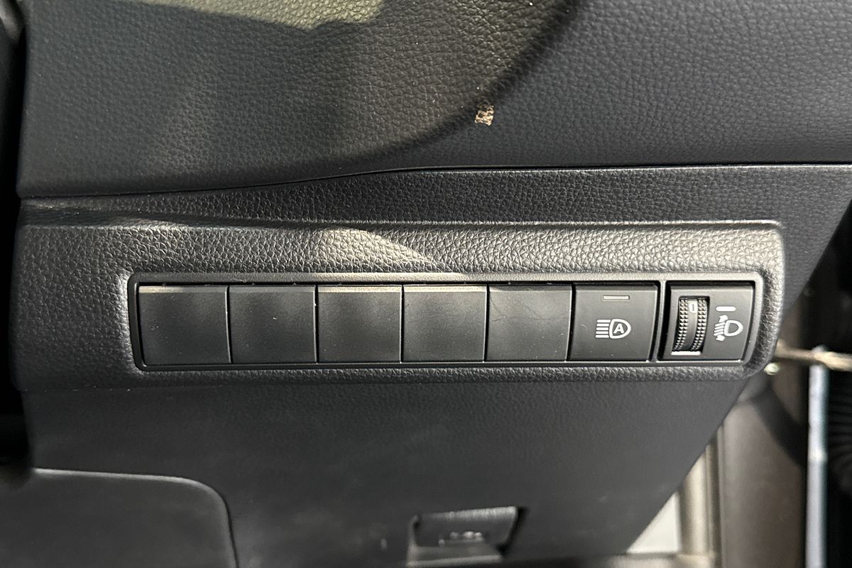 2023 Toyota Corolla Ascent Sport Hybrid ZWE219R