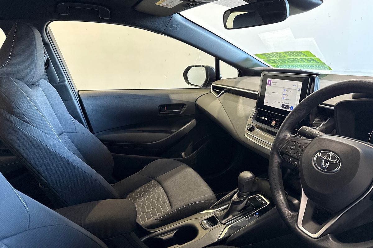 2023 Toyota Corolla Ascent Sport Hybrid ZWE219R