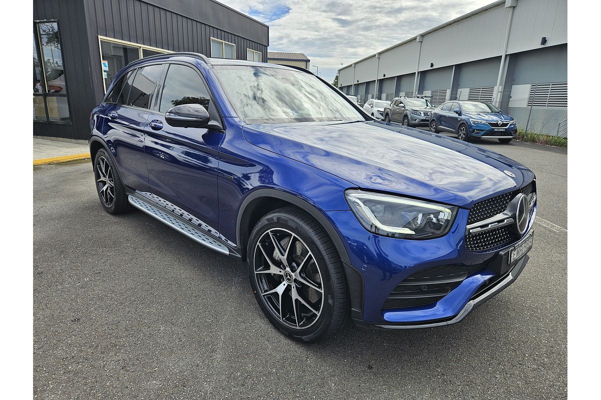 2020 Mercedes-Benz GLC-Class GLC300 e X253
