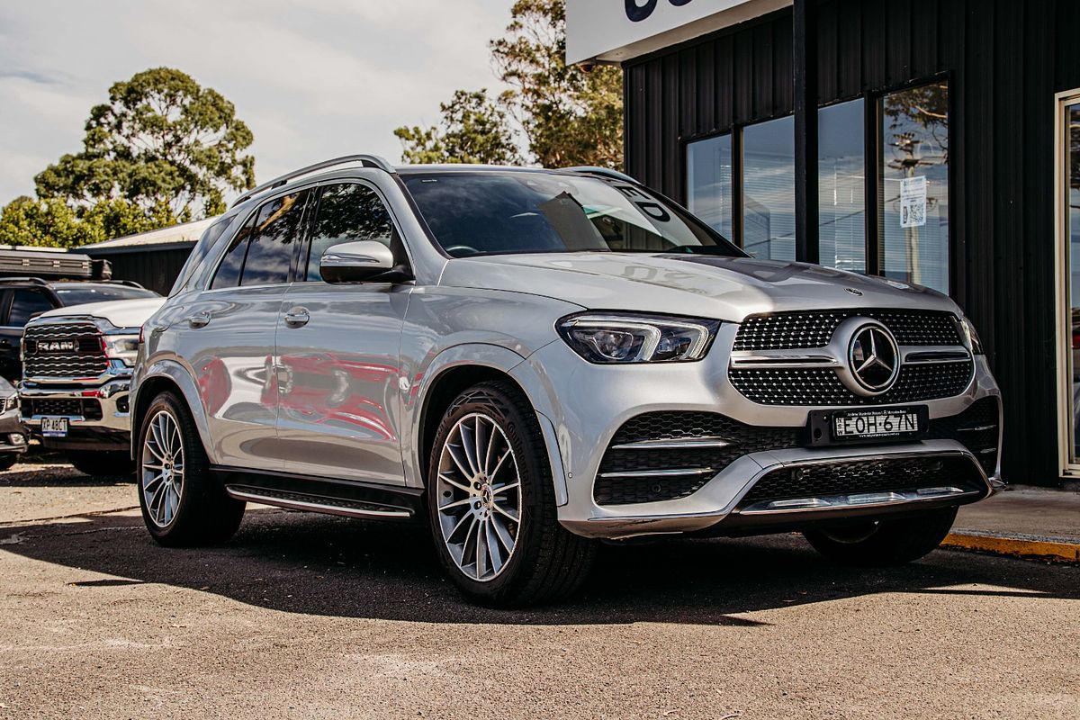 2021 Mercedes-Benz GLE-Class GLE300 d V167