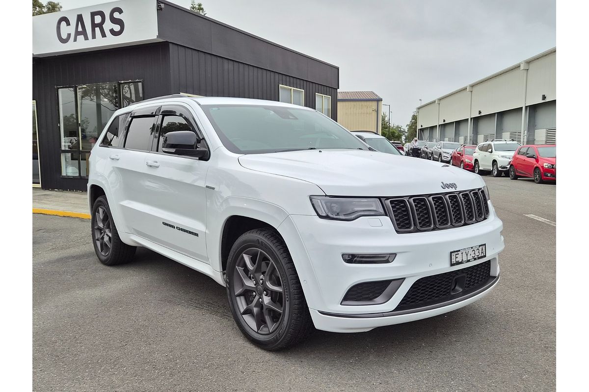 2019 Jeep Grand Cherokee S-Limited WK