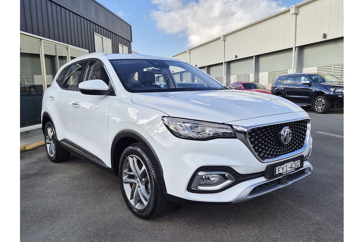 2022 MG HS Excite SAS23