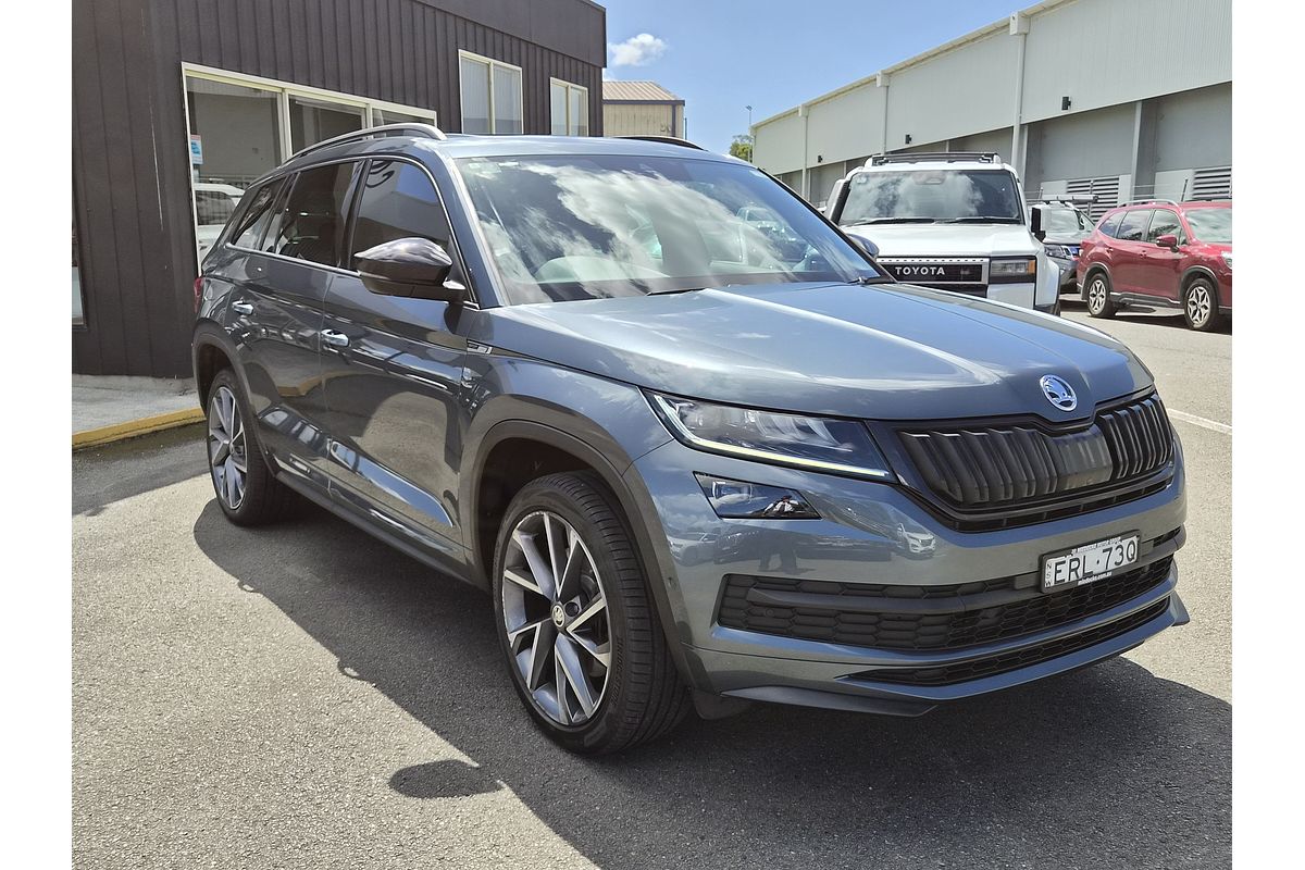 2021 SKODA Kodiaq 132TSI Sportline NS
