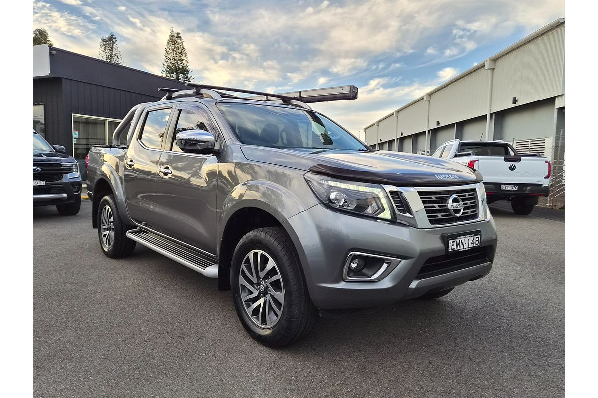 2020 Nissan Navara ST-X D23 Series 4 4X4