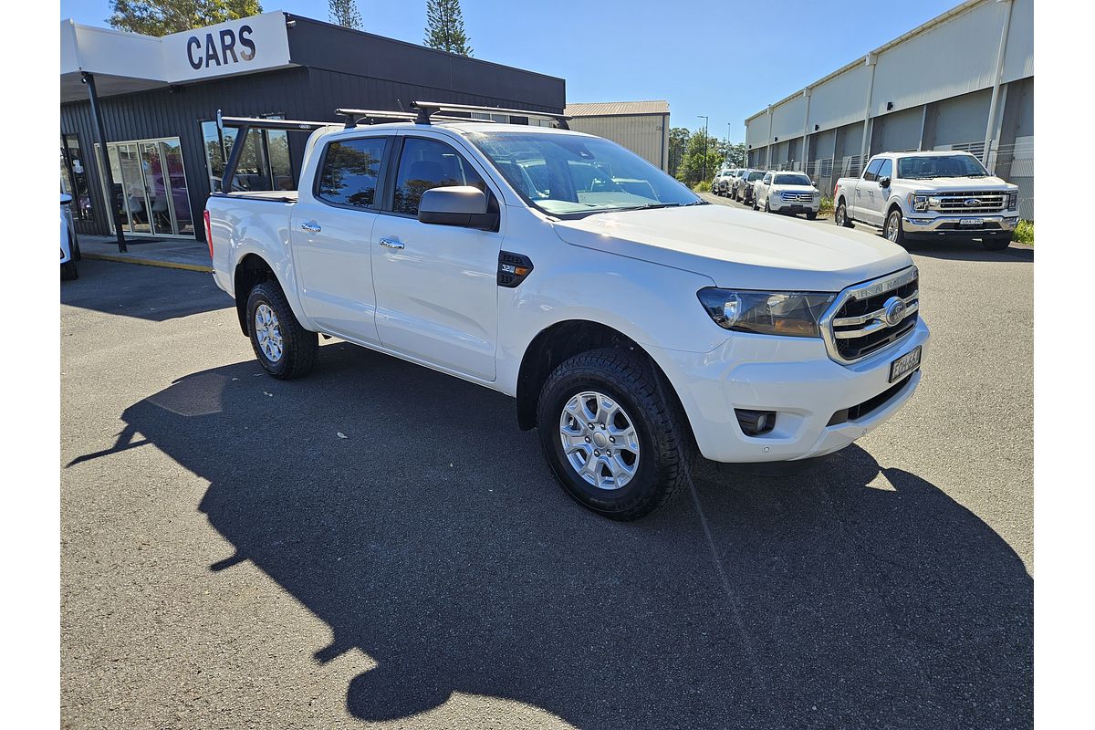 2021 Ford Ranger XLS PX MkIII 4X4 3.2L