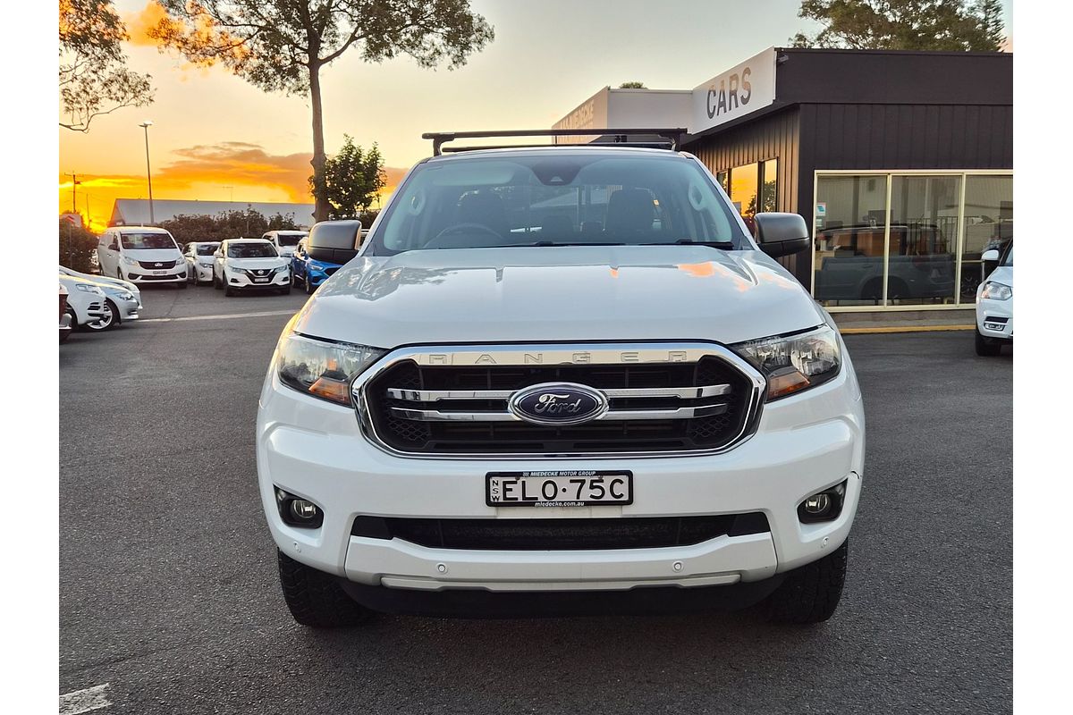 2020 Ford Ranger XLS PX MkIII 4X4 3.2L