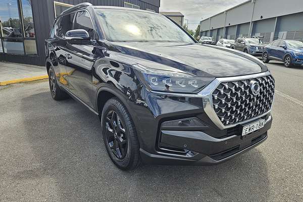 2022 SsangYong Rexton ELX Y450
