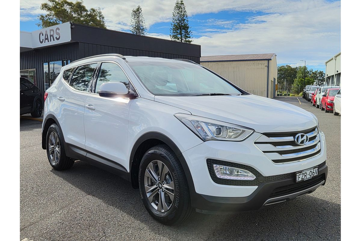 2015 Hyundai Santa Fe Active DM2