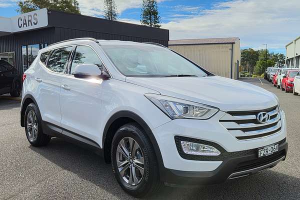 2015 Hyundai Santa Fe Active DM2