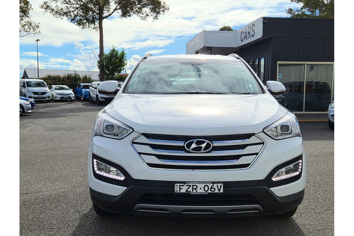 2015 Hyundai Santa Fe Active DM2