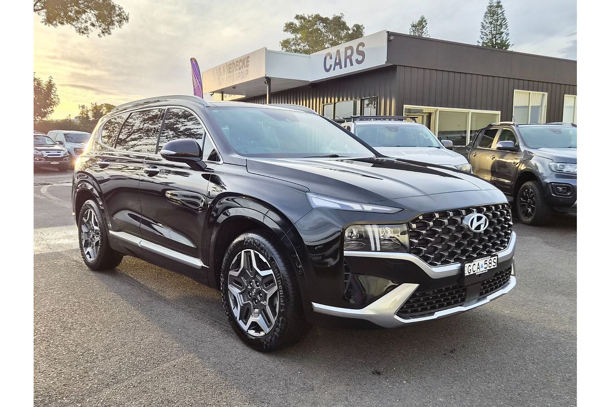 2023 Hyundai Santa Fe Hybrid Highlander TM.V4