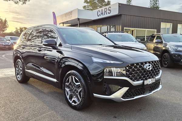 2023 Hyundai Santa Fe Hybrid Highlander TM.V4