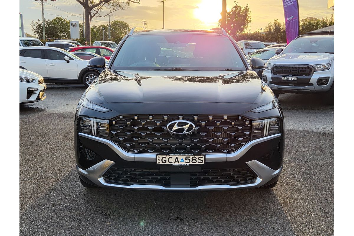 2023 Hyundai Santa Fe Hybrid Highlander TM.V4