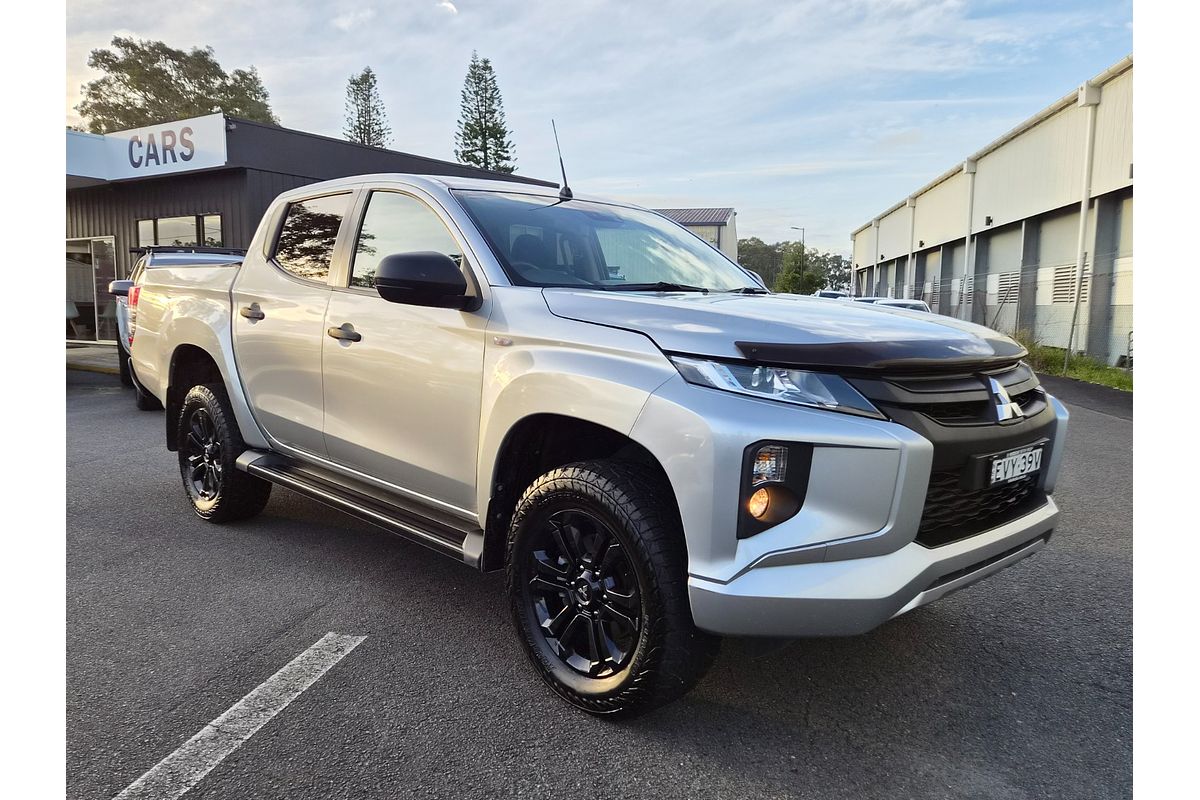 2022 Mitsubishi Triton GLX-R MR 4X4