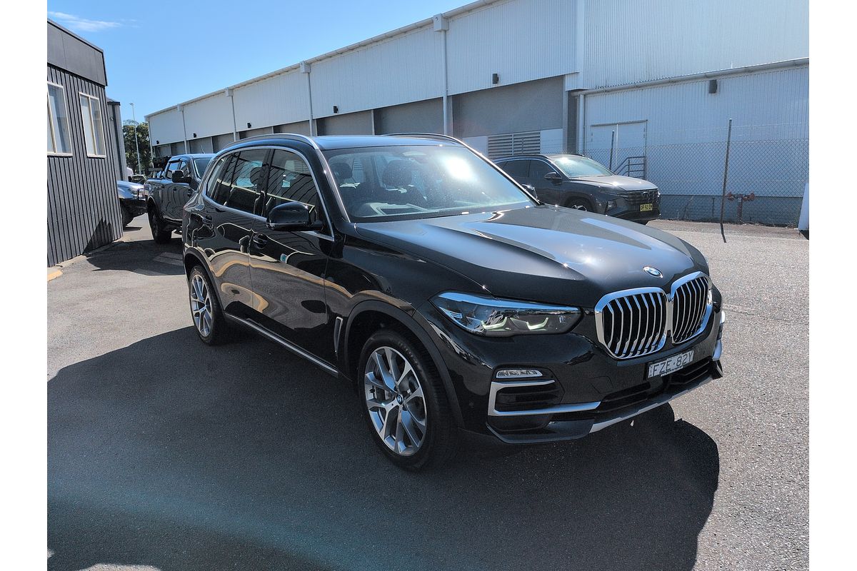 2021 BMW X5 xDrive30d M Sport G05