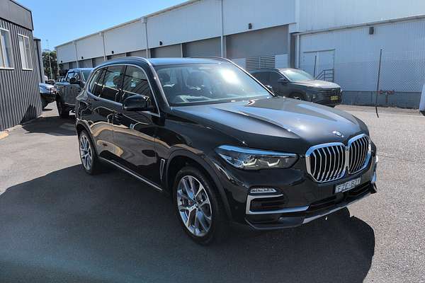 2021 BMW X5 xDrive30d M Sport G05