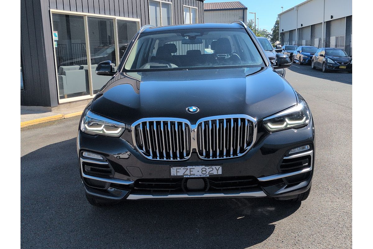 2021 BMW X5 xDrive30d M Sport G05