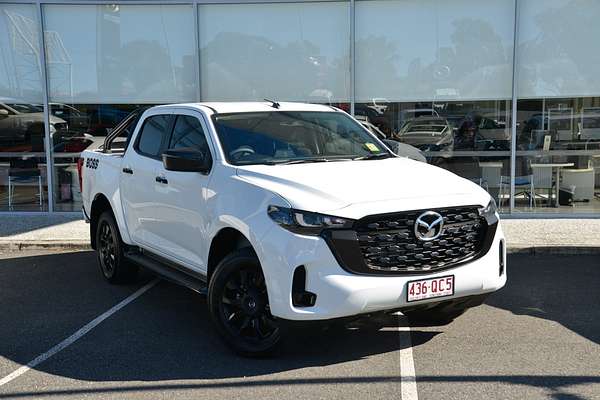 2026 Mazda BT-50 Boss TF 4X4 thumb-0