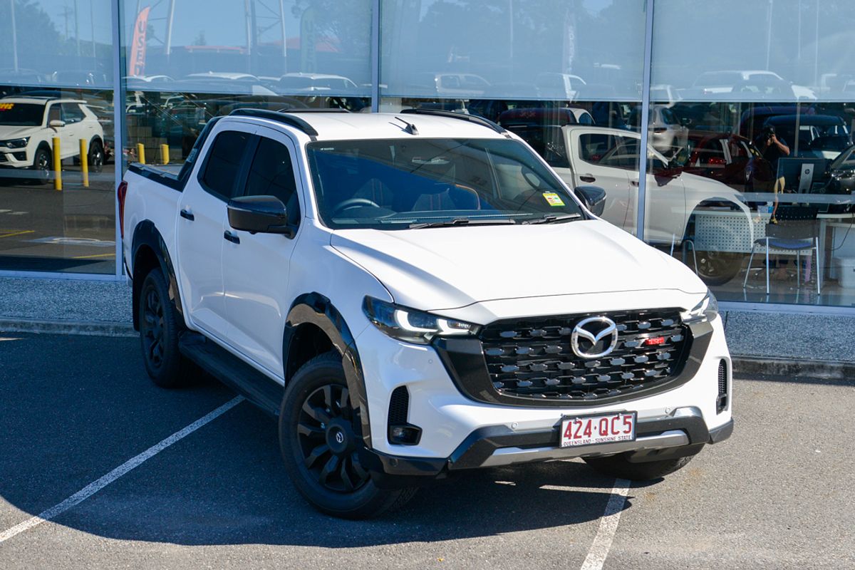 2026 Mazda BT-50 SP TF 4X4