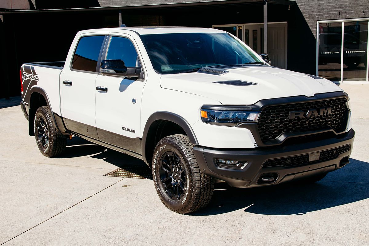 2025 RAM 1500 Rebel Hurricane SO DT 4X4 SWB