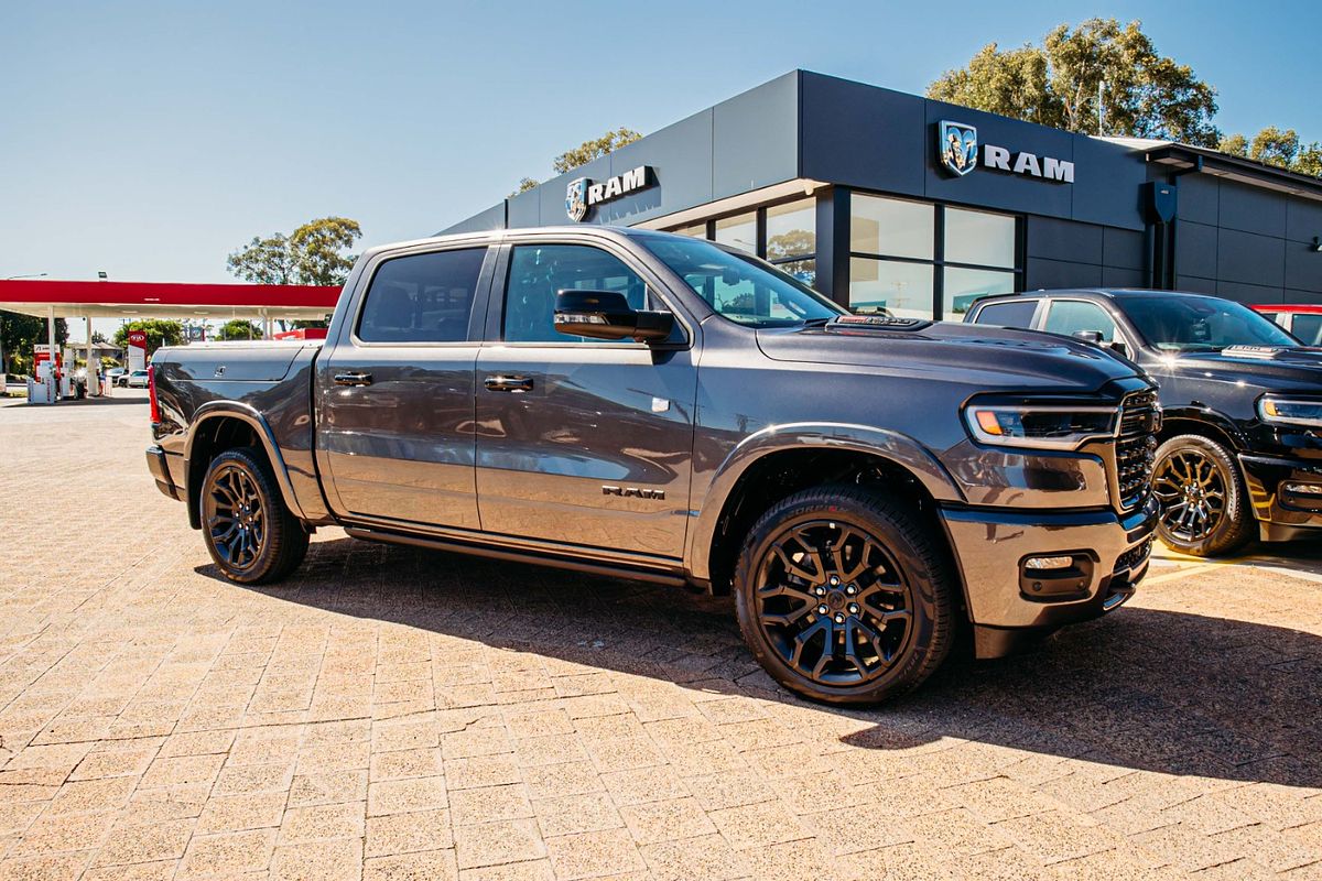 2025 RAM 1500 Limited Hurricane HO RamBox DT 4X4 SWB