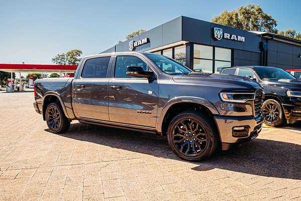 2025 RAM 1500 Limited Hurricane HO RamBox DT 4X4 SWB