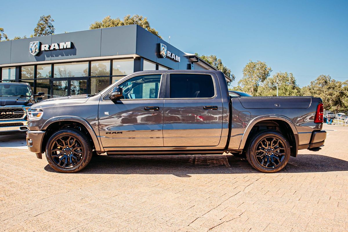 2025 RAM 1500 Limited Hurricane HO RamBox DT 4X4 SWB